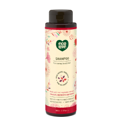Органический шампунь для нормальных и жирных волос, EcoLove Red collection Shampoo for normal&oily hair 500 ml
